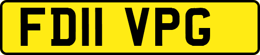 FD11VPG