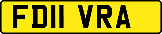 FD11VRA