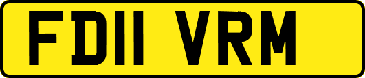 FD11VRM