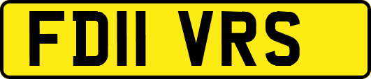 FD11VRS