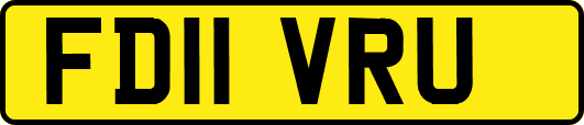 FD11VRU