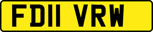 FD11VRW