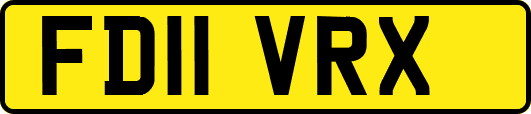 FD11VRX