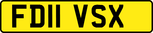 FD11VSX