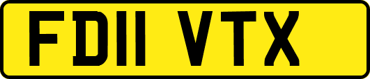 FD11VTX