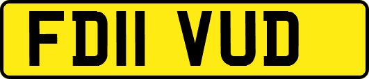 FD11VUD