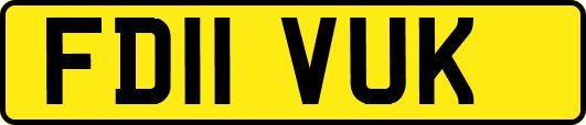 FD11VUK