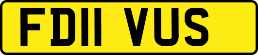 FD11VUS