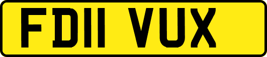 FD11VUX