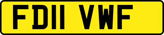 FD11VWF