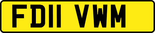 FD11VWM