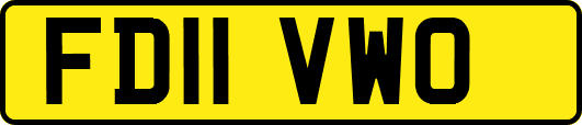 FD11VWO