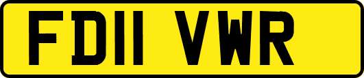 FD11VWR