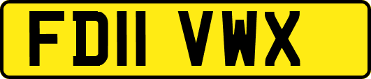 FD11VWX