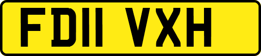 FD11VXH