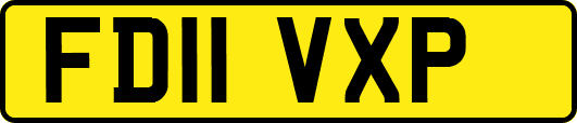 FD11VXP