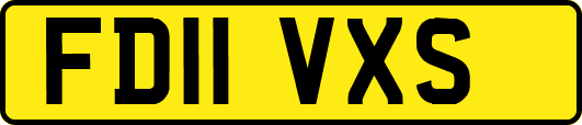 FD11VXS