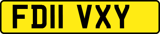 FD11VXY