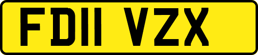 FD11VZX