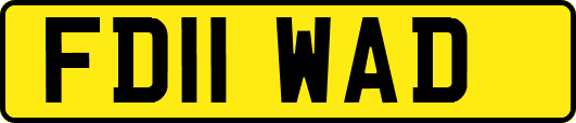 FD11WAD