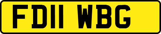 FD11WBG