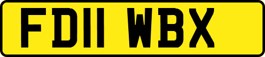 FD11WBX