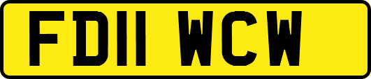 FD11WCW