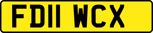 FD11WCX