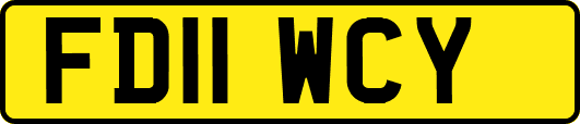 FD11WCY