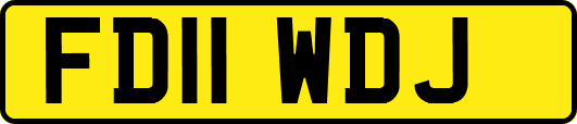 FD11WDJ