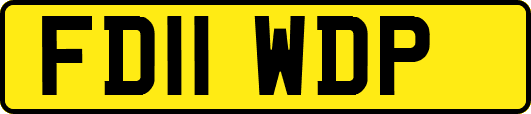 FD11WDP