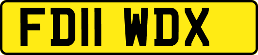 FD11WDX