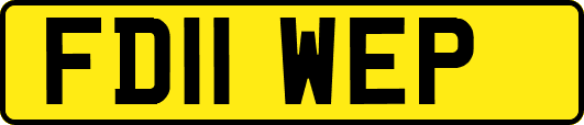 FD11WEP