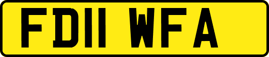 FD11WFA