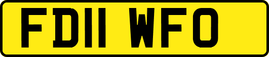 FD11WFO