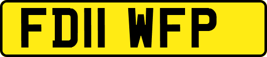 FD11WFP