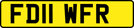 FD11WFR