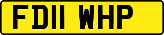 FD11WHP