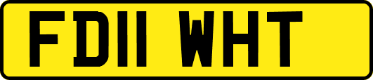 FD11WHT