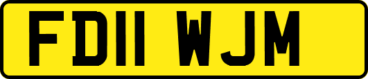 FD11WJM