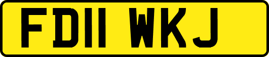 FD11WKJ