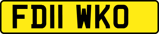 FD11WKO