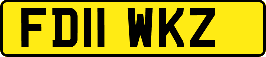 FD11WKZ