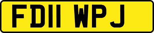 FD11WPJ