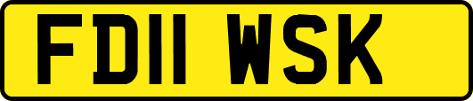 FD11WSK