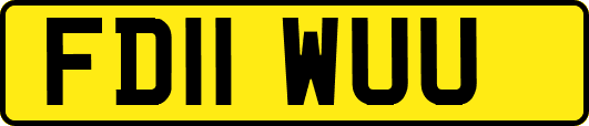 FD11WUU