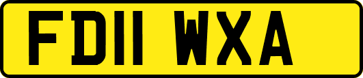 FD11WXA