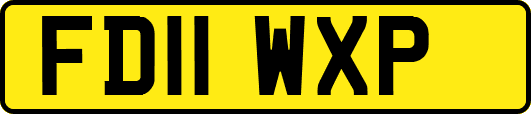 FD11WXP