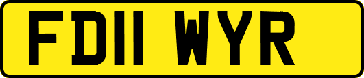 FD11WYR