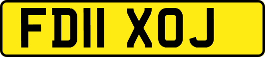 FD11XOJ